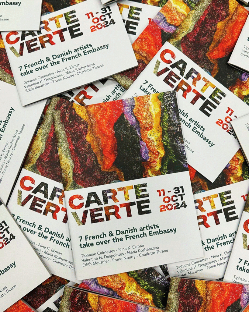 Catalogue Carte Verte